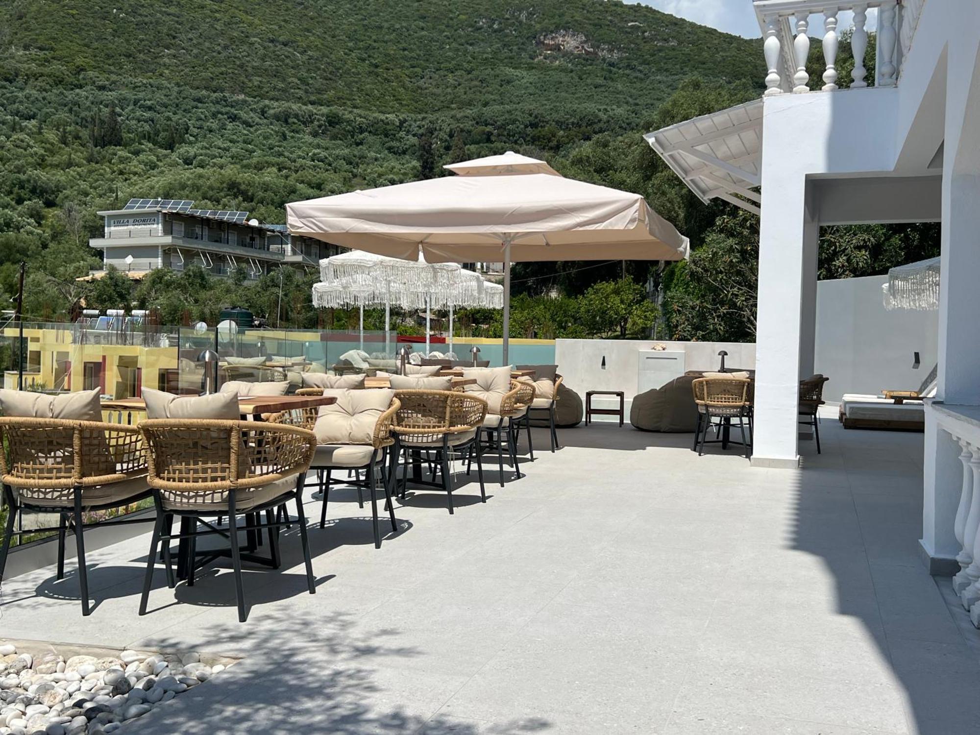 Vassilis Studios Parga Exterior foto