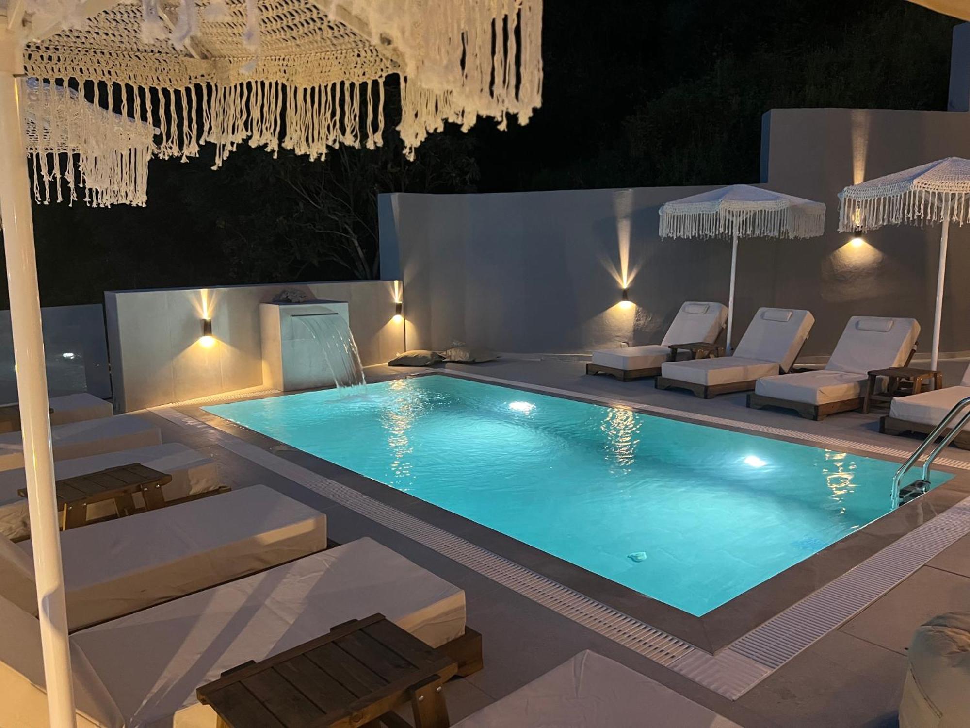 Vassilis Studios Parga Exterior foto